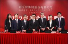 2000亿后，朱荣斌给阳光城列了份愿望清单