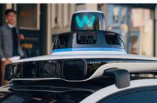 Waymo的AI使用向量来预测行人，骑车人和驾驶员的行为