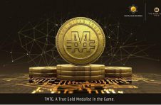 The Midas Touch Gold (TMTG) 将于6.24日上线OKEX