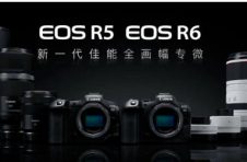佳能明年或推出高端APS-C无反：型号EOS R7？