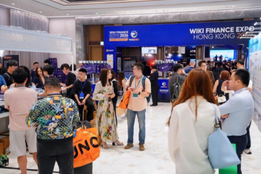 Wiki Finance Expo HK 2026纪实：Juno Markets有互动、有奖项，更有深耕亚洲的诚意
